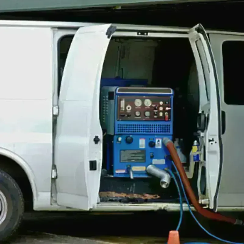 Water Extraction process in Chinook, MT